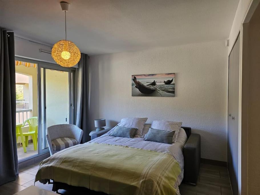 Petit Paradis Classe 3 Etoiles A 200M De La Plage! Terrasse-Wifi-Parking-Clim Saint-Mandrier-sur-Mer Exterior foto