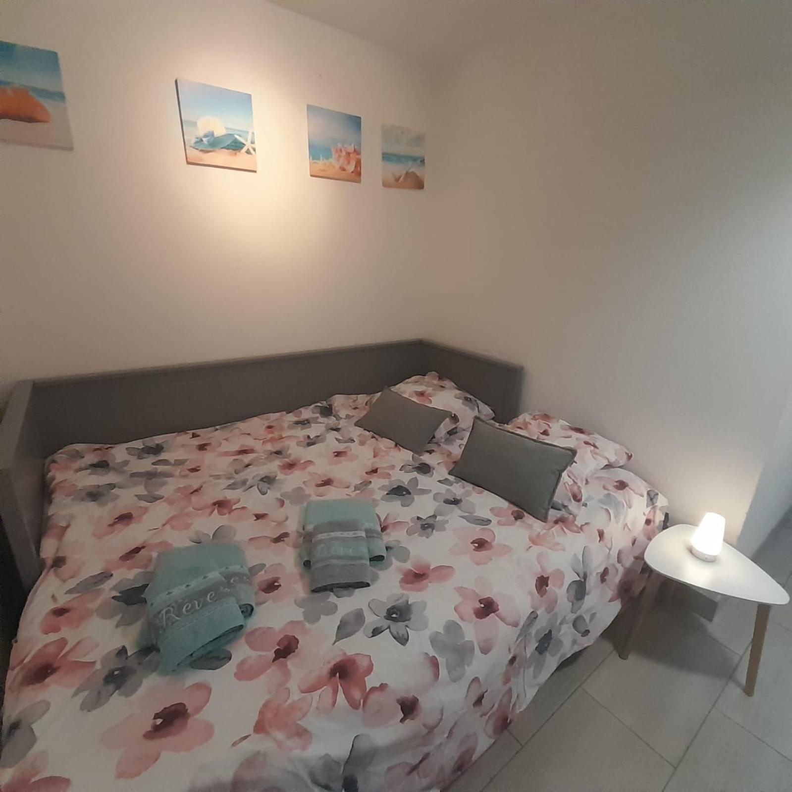 Petit Paradis Classe 3 Etoiles A 200M De La Plage! Terrasse-Wifi-Parking-Clim Saint-Mandrier-sur-Mer Exterior foto